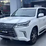 Lexus LX 2020 из Китая
