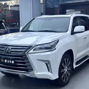 Lexus LX 2020 из Китая