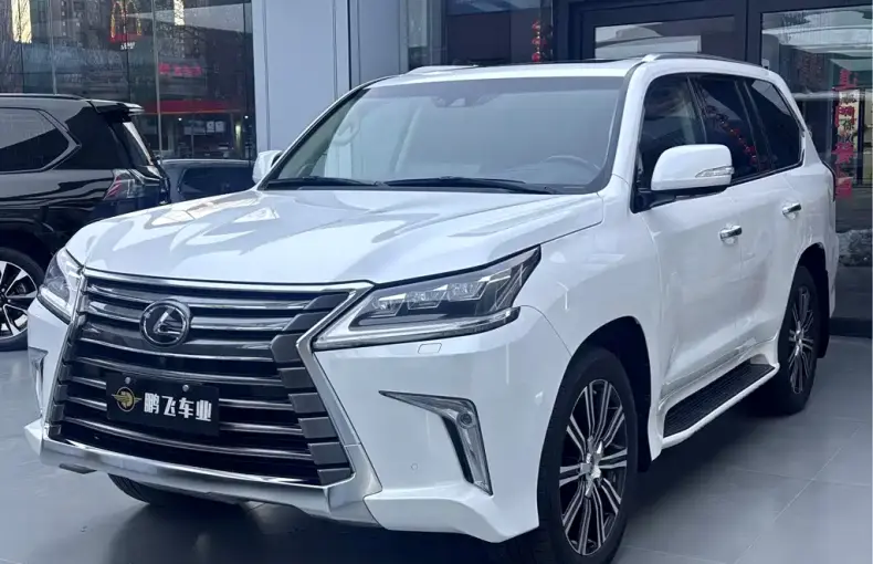 Lexus LX 2020 из Китая