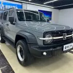 Tank Tank 300 2022 из Китая