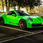Porsche 911 2020 из Китая