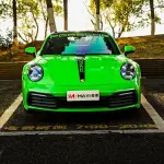 Porsche 911 2020 из Китая