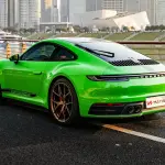 Porsche 911 2020 из Китая