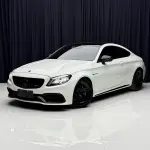Mercedes-Benz C-Class AMG 2021 из Китая