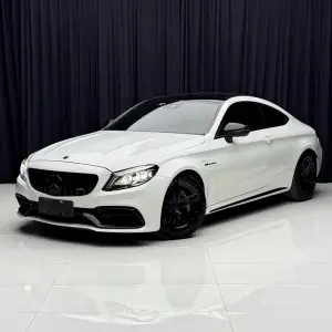 Mercedes-Benz C-Class AMG 2021 из Китая