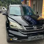 Honda CR-V 2010 из Китая