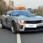 Chevrolet Camaro 2014 из Китая