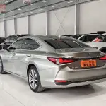 Lexus ES 2019 из Китая