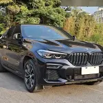 BMW X6 2022 из Китая