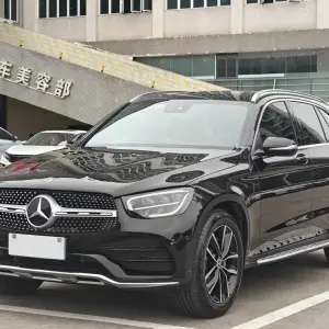 Mercedes-Benz GLC 2020 из Китая