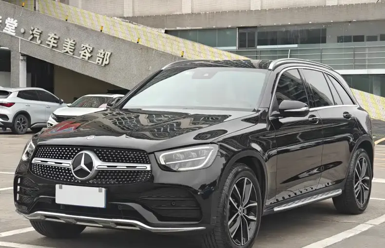 Mercedes-Benz GLC 2020 из Китая