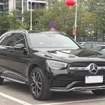 Mercedes-Benz GLC 2020 из Китая