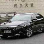 Honda Accord 2021 из Китая