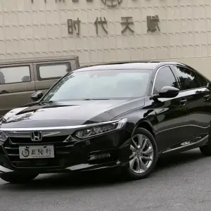 Honda Accord 2021 из Китая
