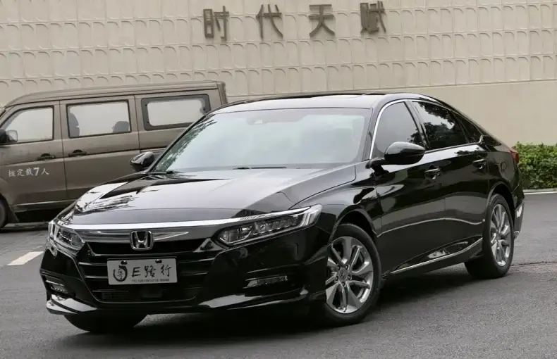 Honda Accord 2021 из Китая