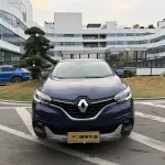 Renault Kadjar 2018 из Китая