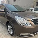 Buick GL8 2013 из Китая