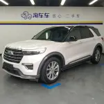 Ford Explorer 2021 из Китая