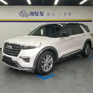Ford Explorer 2021 из Китая