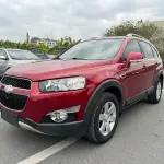 Chevrolet Captiva 2014 из Китая
