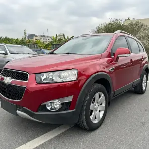 Chevrolet Captiva 2014 из Китая