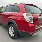 Chevrolet Captiva 2014 из Китая