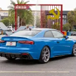 Audi RS 5 2021 из Китая