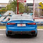 Audi RS 5 2021 из Китая