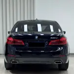 BMW 5 Series 2017 из Китая