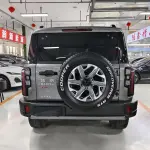 Beijing Off-Road BJ40 2025 из Китая