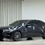 BMW 5 Series 2017 из Китая