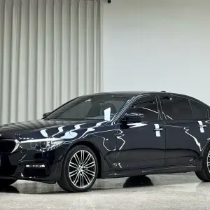 BMW 5 Series 2017 из Китая