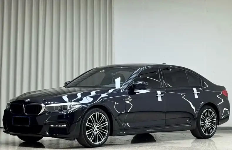 BMW 5 Series 2017 из Китая