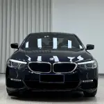 BMW 5 Series 2017 из Китая