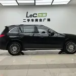 Mercedes-Benz GLC 2023 из Китая