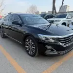 Volkswagen Passat 2019 из Китая