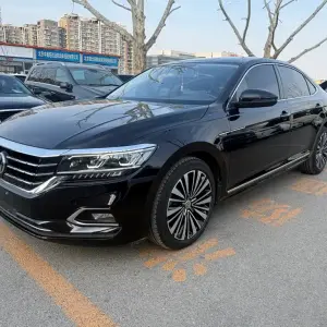 Volkswagen Passat 2019 из Китая
