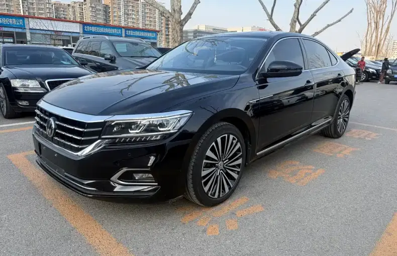 Volkswagen Passat 2019 из Китая