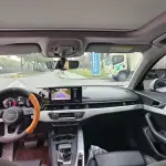 Audi A4L 2022 из Китая