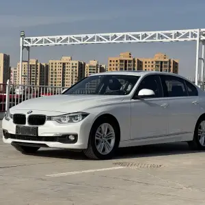 BMW 3 Series 2017 из Китая