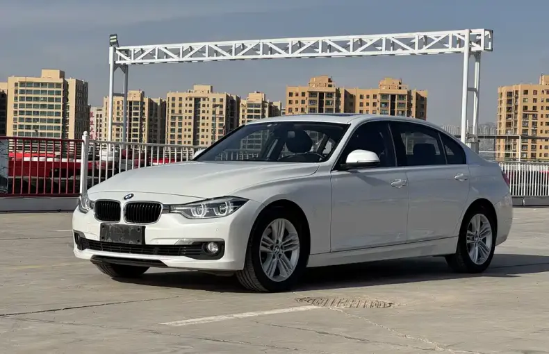 BMW 3 Series 2017 из Китая