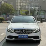 Mercedes-Benz C-Class 2019 из Китая