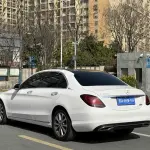 Mercedes-Benz C-Class 2019 из Китая