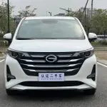 GAC Motor Trumpchi M6 2021 из Китая