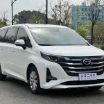 GAC Motor Trumpchi M6 2021 из Китая