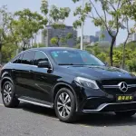 Mercedes-Benz GLE Coupe 2017 из Китая