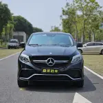 Mercedes-Benz GLE Coupe 2017 из Китая