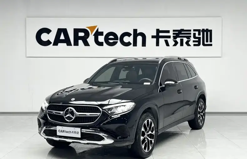 Mercedes-Benz GLC 2024 из Китая