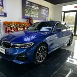 BMW 3 Series 2020 из Китая
