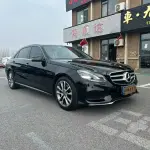 Mercedes-Benz E-Class 2016 из Китая